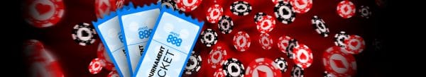 Приветственный бонус 888poker